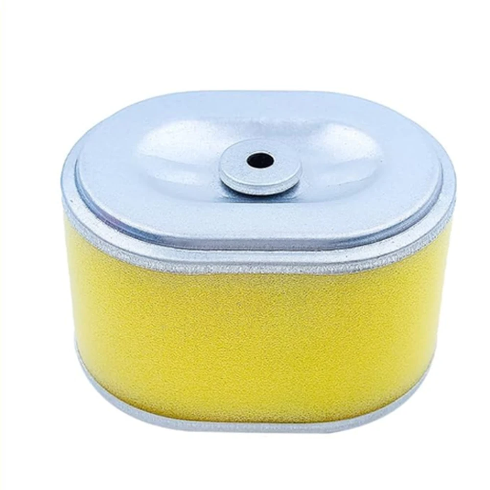 4 Piece Air Filter Kit for Honda For GX160 GX140 GX100 GX110 Engines Compatible with Multiple OEM Part Numbers