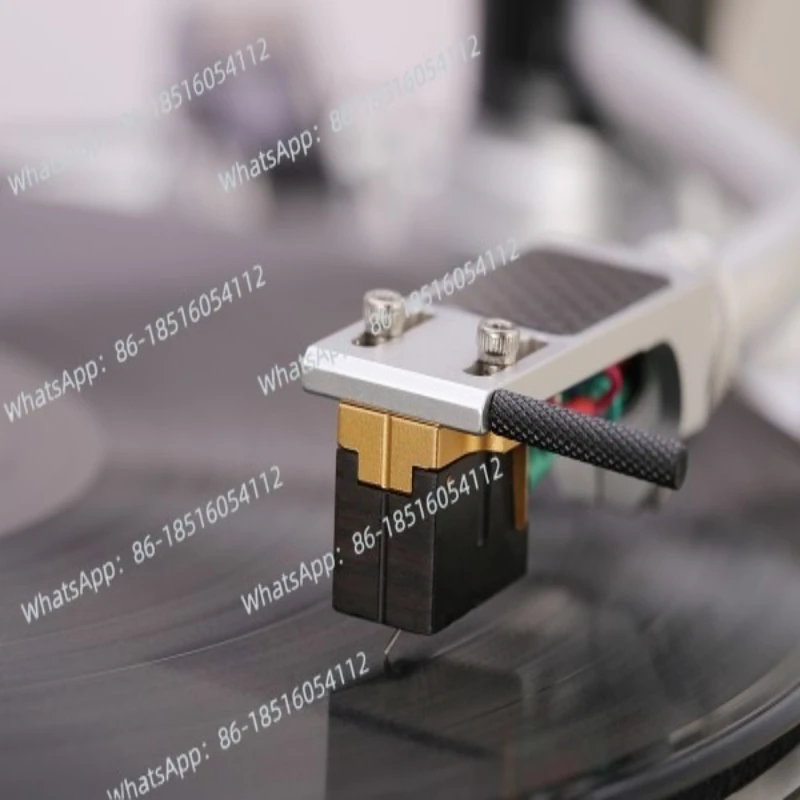 

MC Head, Ceramic Rod, Sterling Silver Coil, Low Resistance MC Dynamic Head