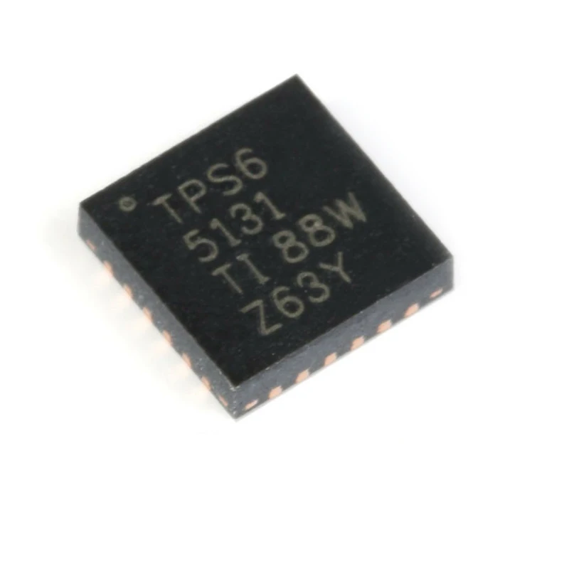 5PCS  TPS65131RGER , TPS65131RGET , VQFN-24 , TPS65131RGERG4 , Device marking:TPS65131, Switching Voltage Regulators