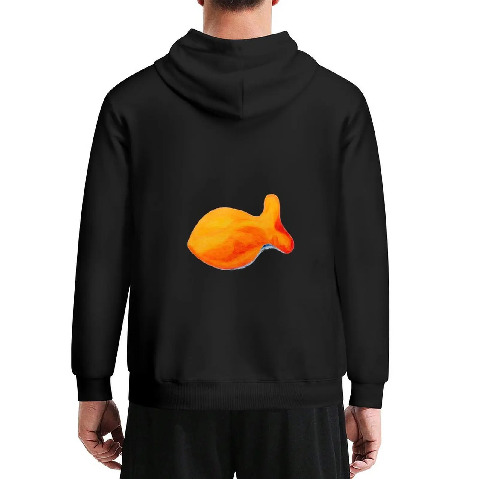 

Goldfish Hoodie men's coat men clothing men clothes men's clothes hoodie man