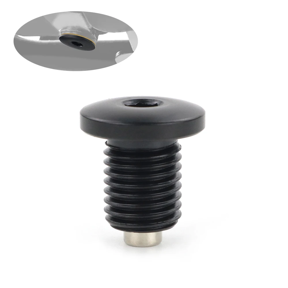 

M12*1.5 Engine Magnetic Oil Drain Bolt Plug For Honda ADV150 Africa Twin CB1000R CB500F CB500X CB650F CBR1000RR CBR250R CBR650F