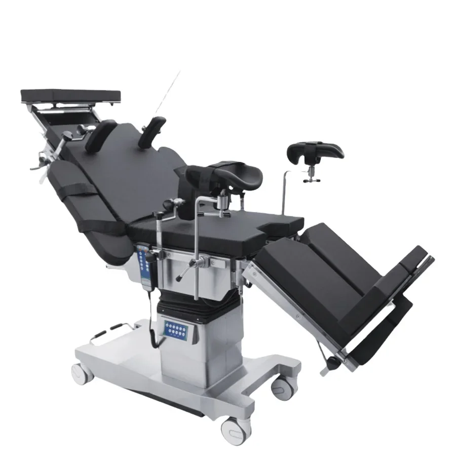 Easy-Operation Multi-Function Orthopedics Otolaryngology Urology Gynecology Surgical Operating Table