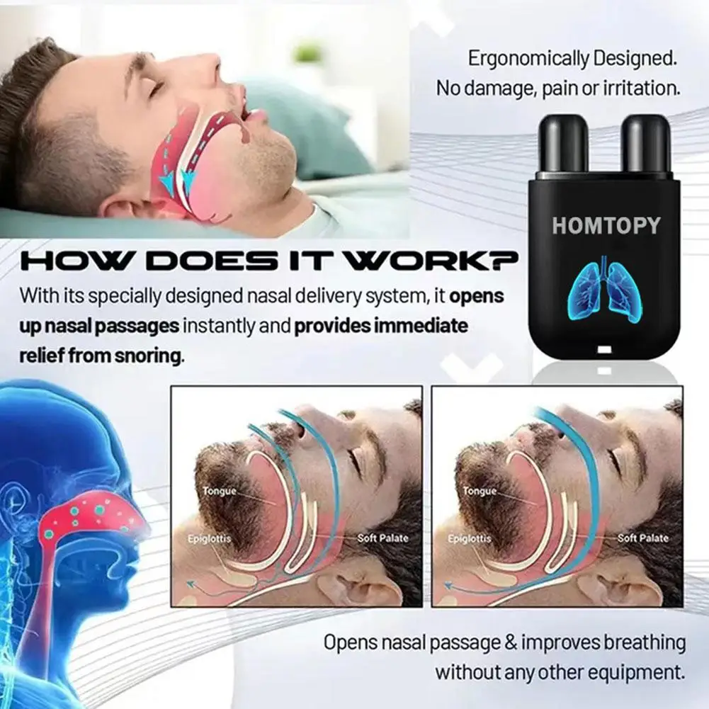 Nasal Cooling Oil Nasal Herbal Box Natural Safe Essential Oils Refresh Mind Make Breathing Easier Improving Respiratory Health