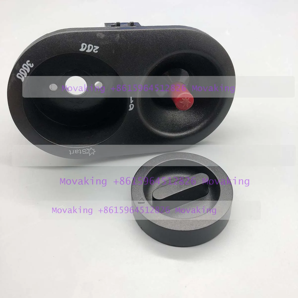 Gas Heater Accessories Piezo Igniter Knob Position Switch Knob Switch Box