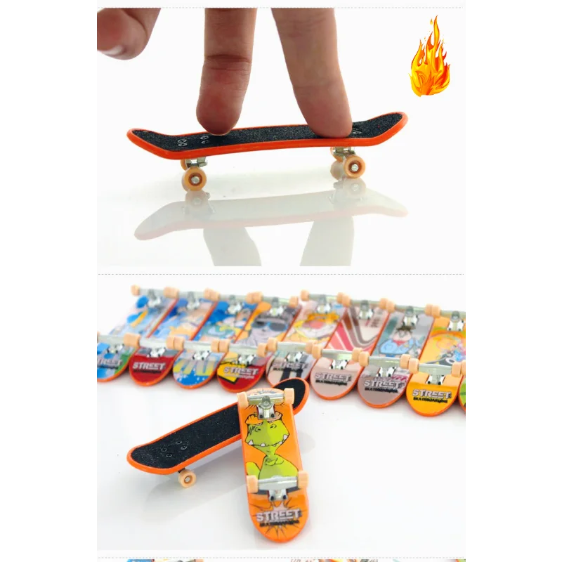 2025 brinquedos de quebra-cabeça profissional dedo skate fingerboard hobby novidade anti pressão detecção brinquedos mini brinquedos presente