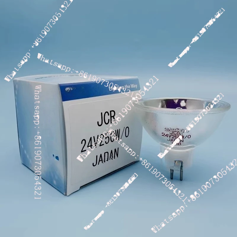 

Japan ELC ELC/5H 24V250W inspection bulb, mirror cold light source bulb
