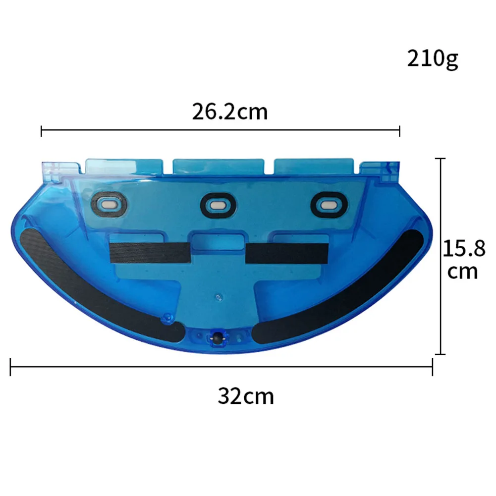 Vacuum Cleaner Water Tank For Explorer 60 Series For For Tefal RG7447 RG7455 RG7447WH/NS0 For RR7427 RR7447 RR7455 Robot Parts