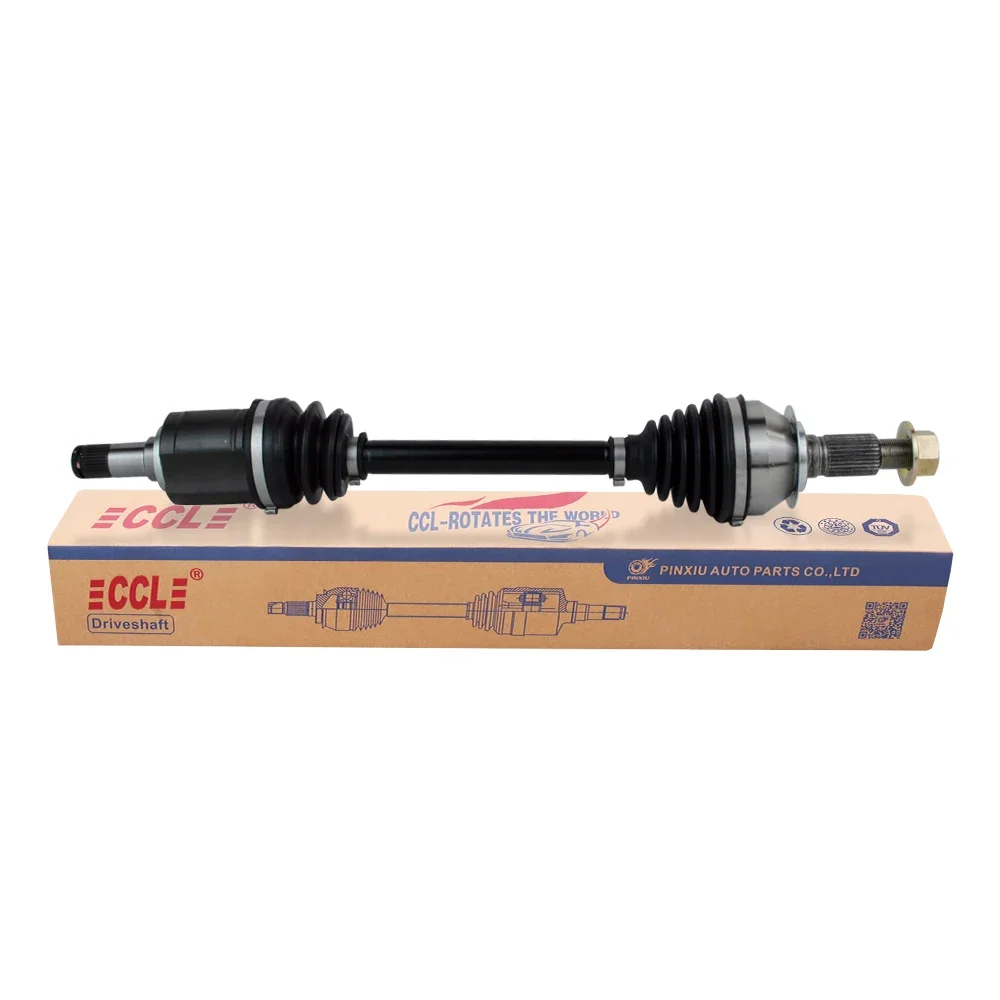 CCL Auto Transmission Systems Front Left cv axl  Drive Shafts For G-M Original Equipment for CHEVROLET MALIBU  1.5L 84066552