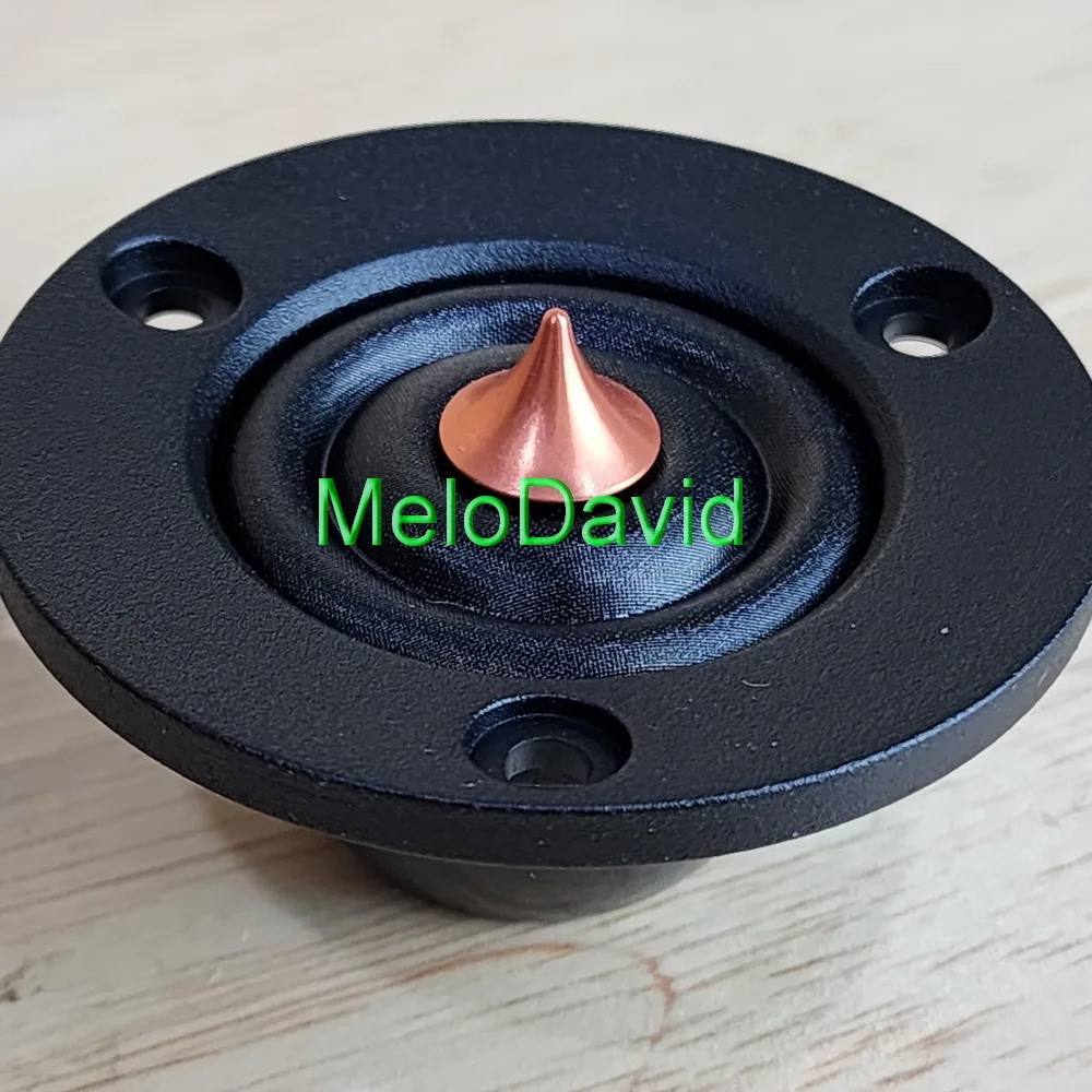 Para 2 sztuk MeloDavid A25 głośnik wysokotonowy vifa wykonany dla samochodu hifi AV domowe audio