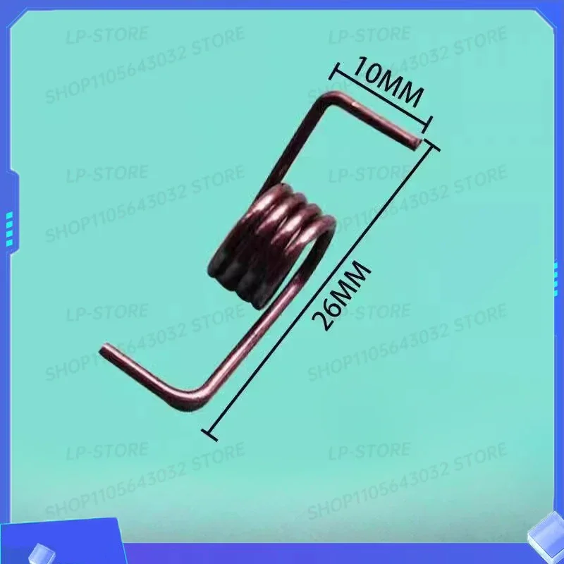 For Haier refrigerator door spring refrigerator door torsion spring vertical beam baffle Haier