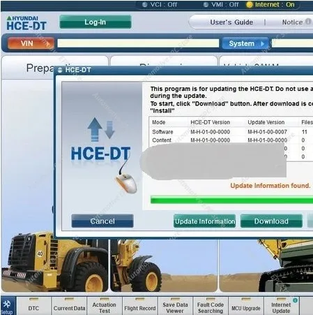For Robex Diagnosti…