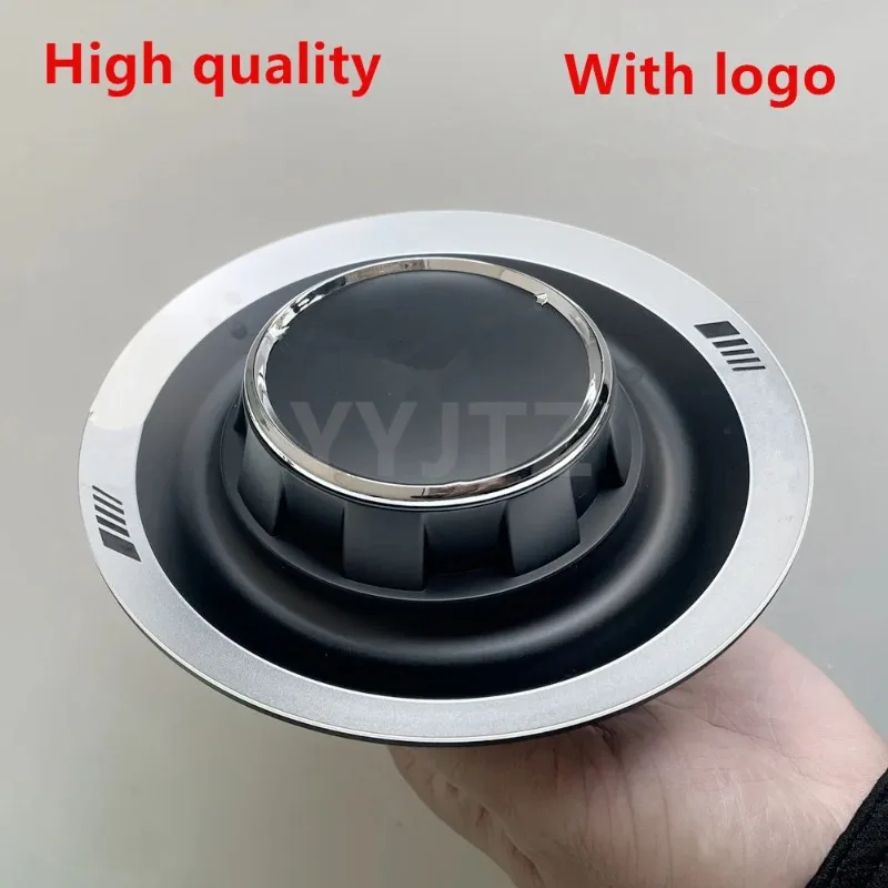 1PC 154mm Aluminum Car Emblem Logo Wheel Center Hub Rim Caps Cover Separate Part For Mercedes Benz AMG