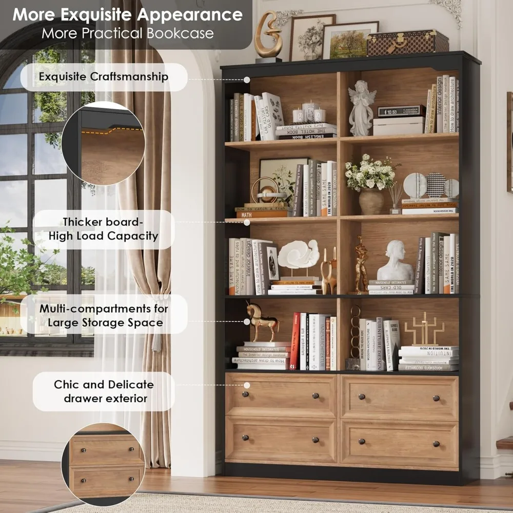 مرتبة هجينة بحجم كينج مقاس 14 بوصة مع دعم محسن للظهر والأسفل الداخلي، خالية من الألياف الزجاجية، تجربة 365 ليلًا وضمان مدى الحياة #4