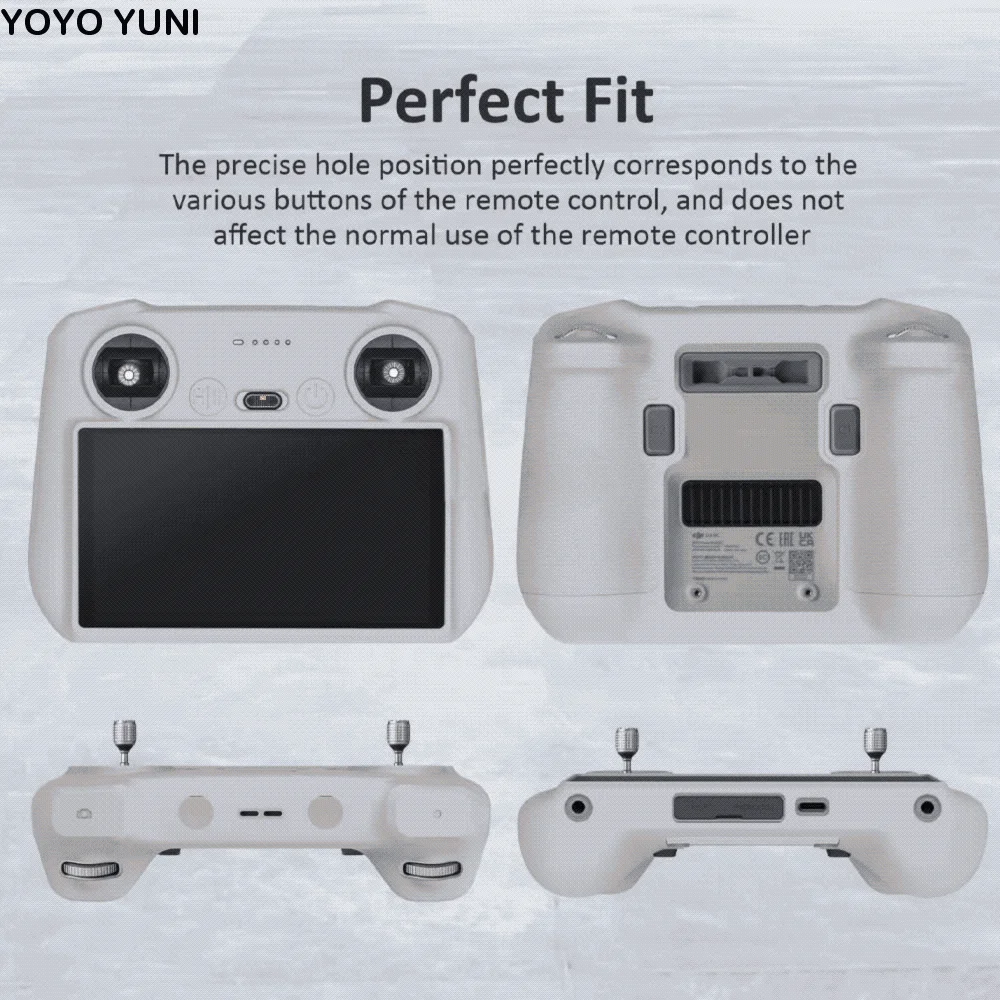 

Silicone Material Silicone Case ScratchProof Design Protective Sleeve Screen Protective Case Remote Control Cover