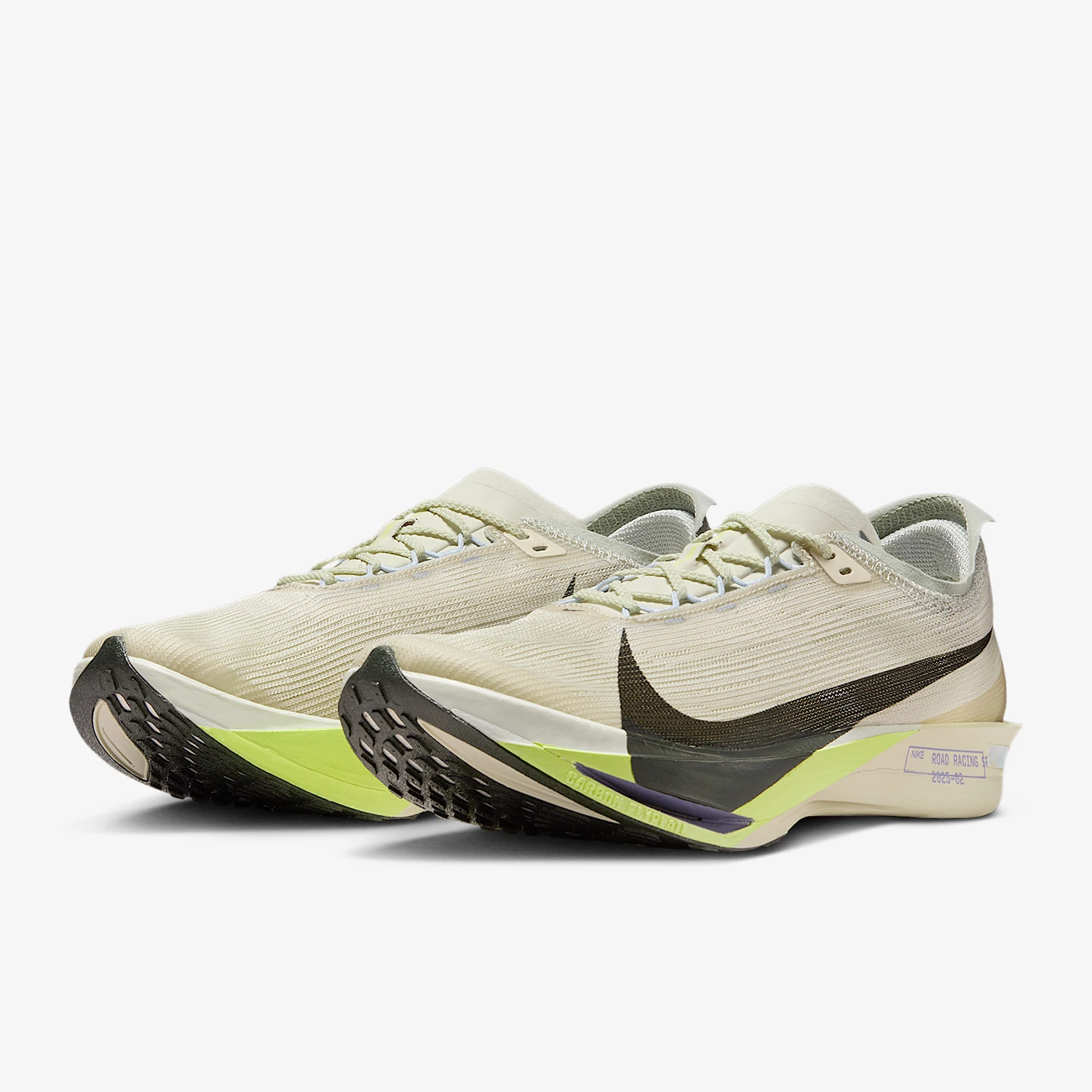 Nike Authentic Streakfly 2 Men's Low-Top Lace-Up Shock-Absorbing Running Shoes HF6416-002