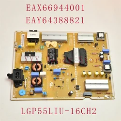 Supply Board Original for LGP55LIU-16CH2 EAX66944001(1.3) 1.4EAY64388821 Board For TV LG LGP55LIU 16CH2 EAX66944001 EAY64388821