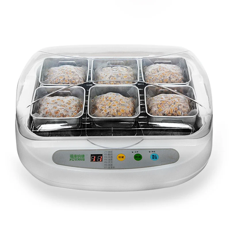 

Automatic electric household Natto Maker Multifunctional yogurt Tempeh pickle rice wine machine 3.5L big capacity