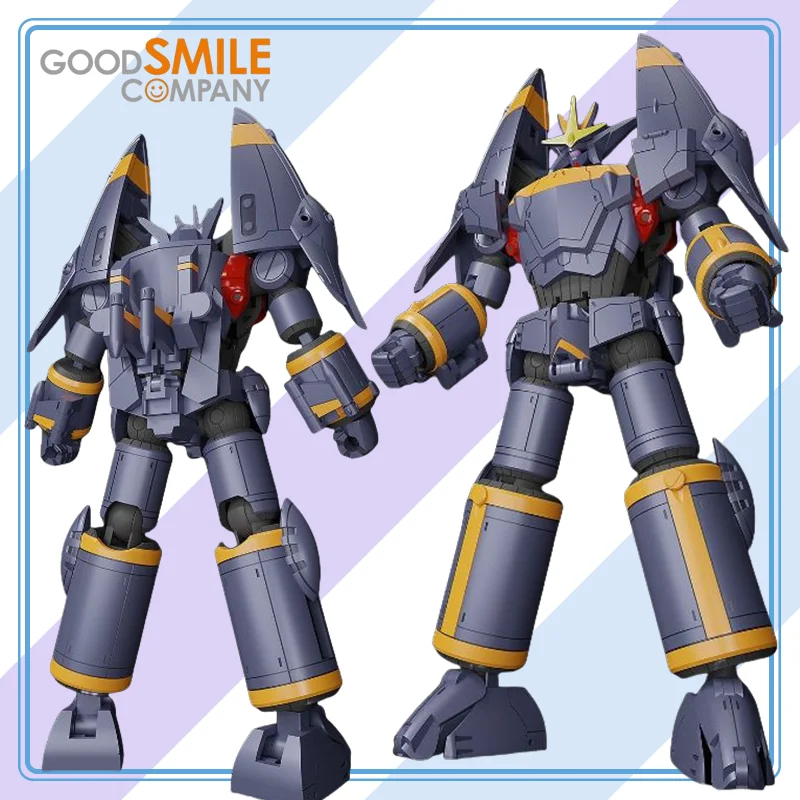 

GOOD SMILE COMPANY Оригинальный топ O Nerae! Gunbuster-Moderoid аниме фигурки модель Collectio игрушка фигурка подарки игрушки