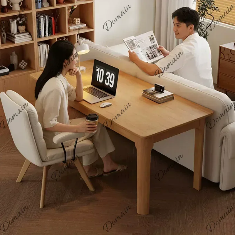 NXX Wood Study Dining Table Dining Table Restaurant Desk Modern Luxury Living Room Dining Table Designer Muebles Kitchen Furnitu