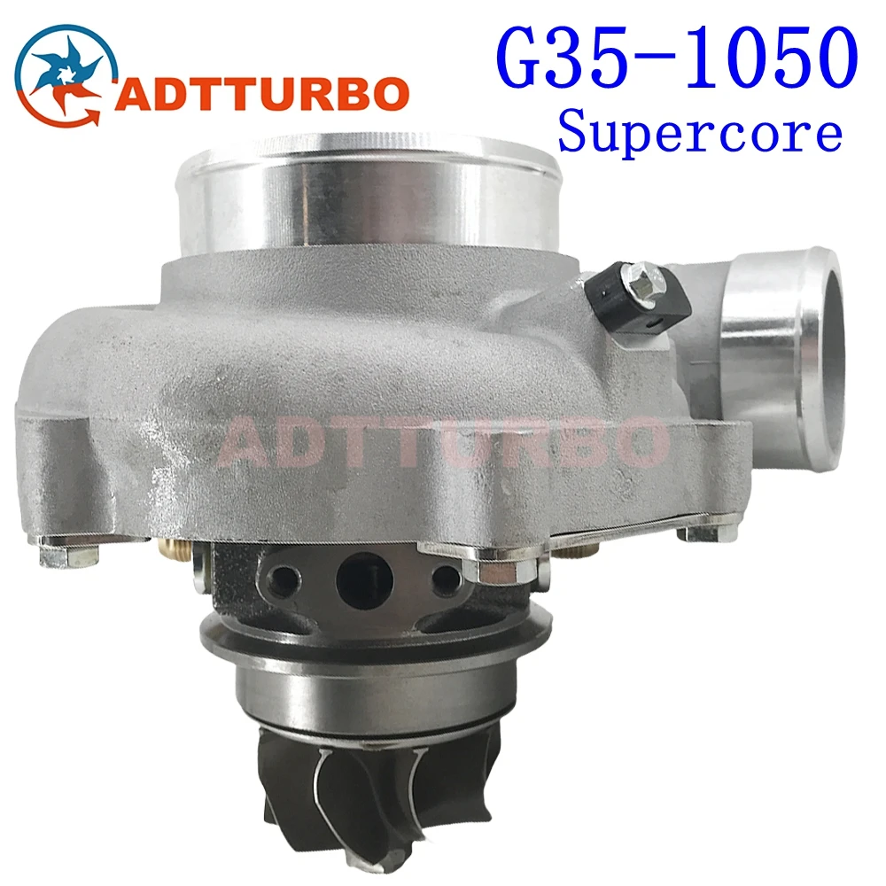 G35-1050 Turbo Supercore Ball Bearing G-series Dual V-Band 0.83A/R Turbocharger Supercharger 880707-5006S 880695- 700-1050HP