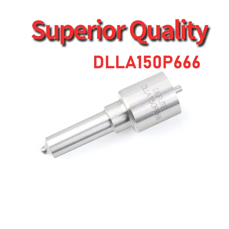 DLLA150P666 High quality P series diesel fuel injector 093400-6660 is suitable for T0Y0TA 15B-FT automotive engine  DTJA24Z31