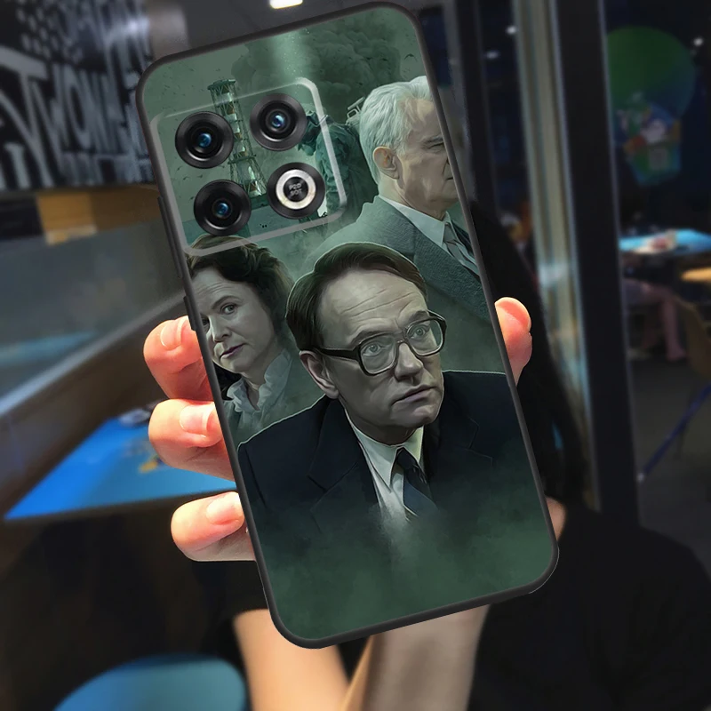 المسلسلات التلفزيونية تشيرنوبيل فوندا ل OnePlus 12 12R 13 R 11 9 10 Pro 8T 9RT 10T OnePlus Nord N20 N30 CE 4 2 3 Lite Case