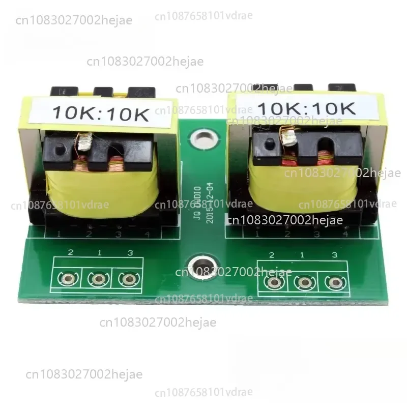 permalloy audio transformer boost amplifier transformer input cattle isolation transformer,600:50K