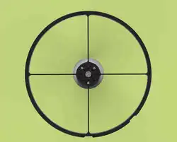 Telescope Secondary Mirror Base/spider Stand