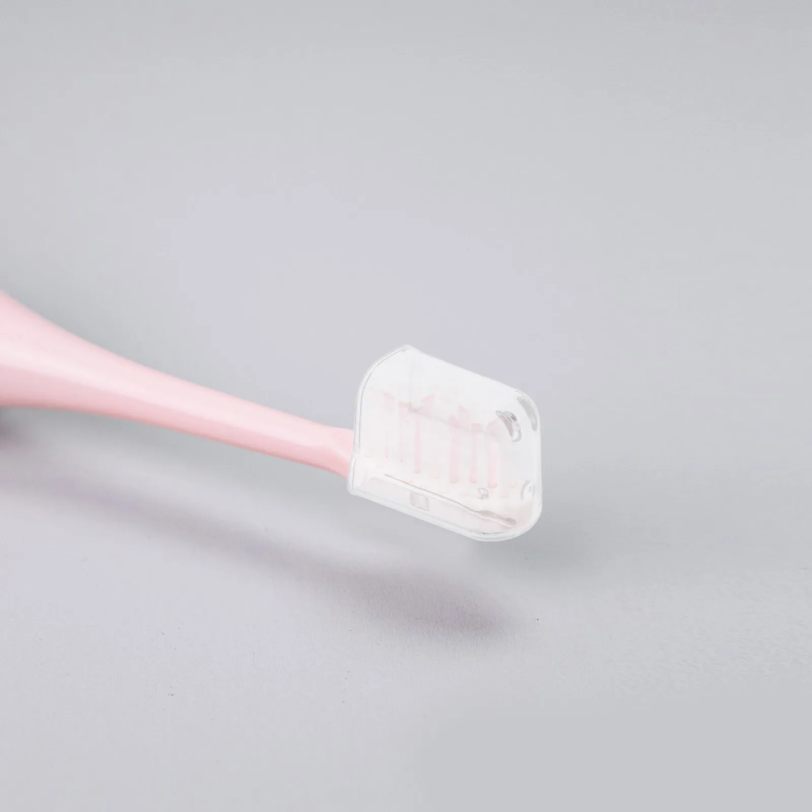 

20 шт. универсальных защитных колпачков для насадок зубных щеток, прозрачные, для электрических и обычных щеток, для путешествий, дома, хранения, гигиены