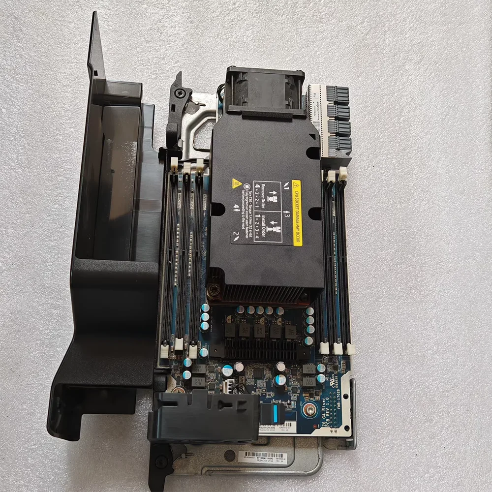 Z6 G4 두 번째 CPU 확장 보드 844782-001 935686-001 858085-001 900199-001