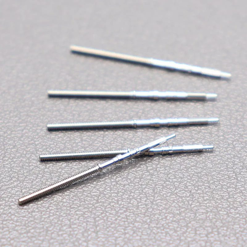 Mechanical Automatic Stainless Steel Self Winding Stem Watch Crown Kit For NH35 NH36 NH38 NH39 Movement High Quality Hot Sale image 4