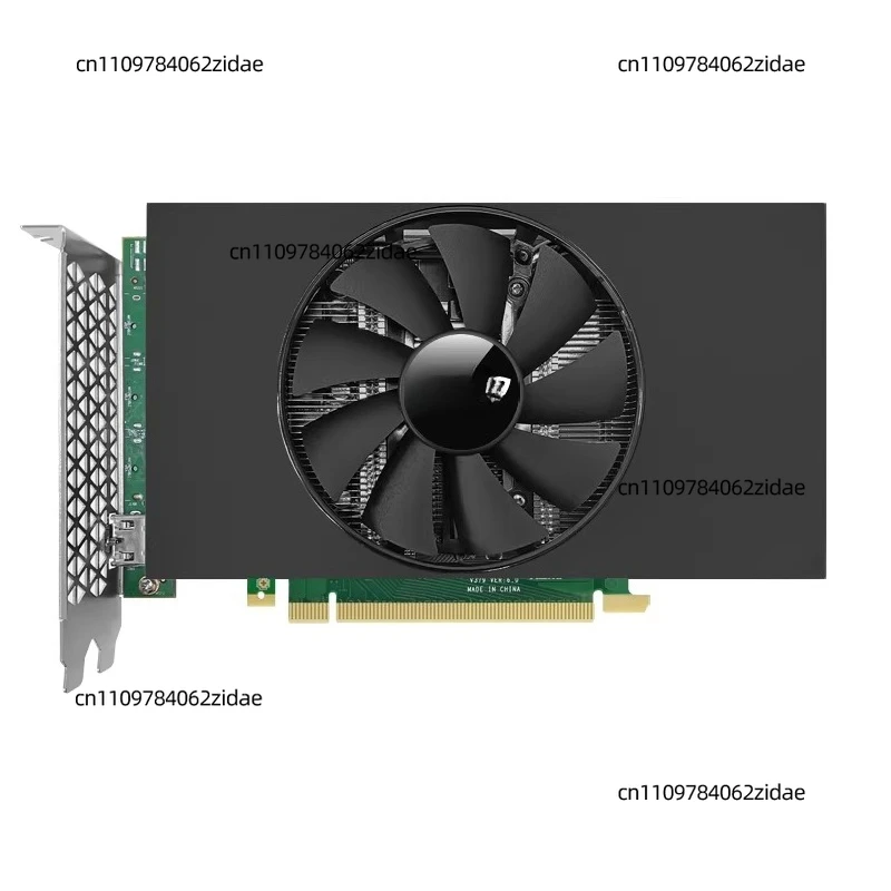 For Suitable for RX580, RX590 8G, 2048SP Single HDMI Interface High-end Graphics Card, Gaming Graphics Card