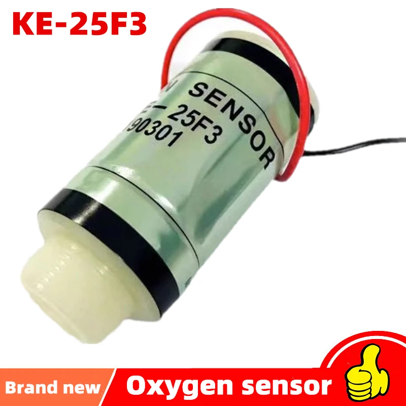 

Hot sale Oxygen sensor KE25 KE-25 KE-25F3 oxygen battery oxygen analyzer original