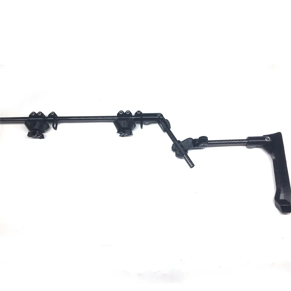 Regulowany magnetyczny wspornik do stabilizacji wirtualnej rzeczywistości dla HTC VIVE VR akcesoria do strzelanka stojak VR