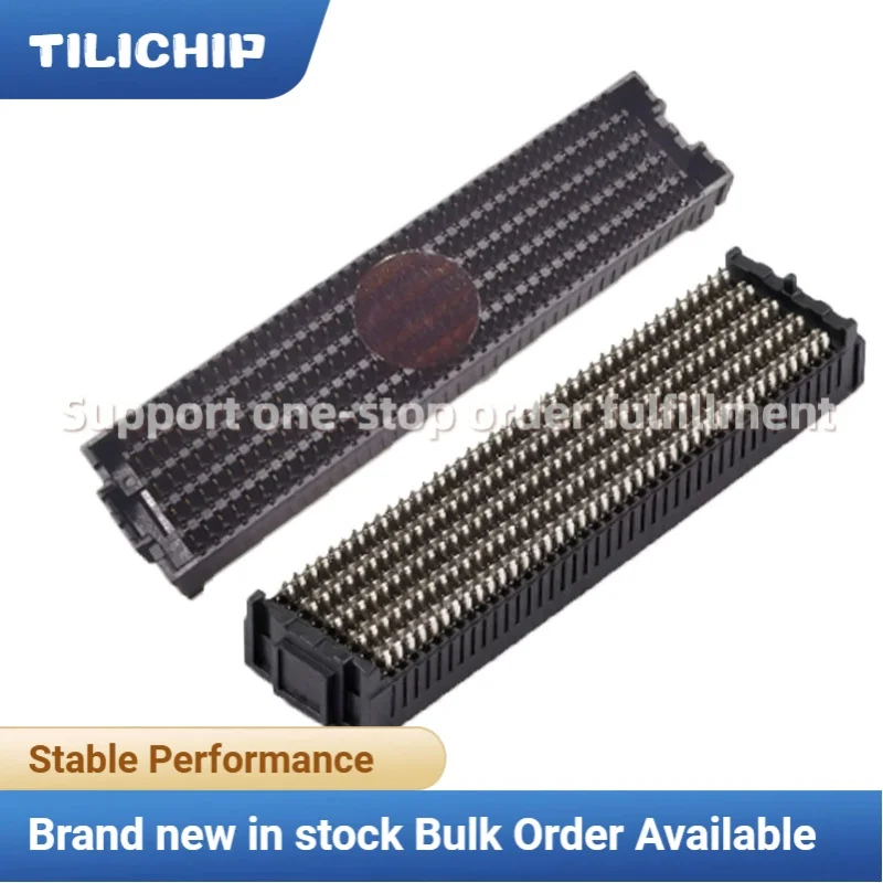1PCS Brand new  SEAF-40-06.5-S-10-2-A-K-TR 1.27mm Surface Mount Board-to-Board and Backplane Connector