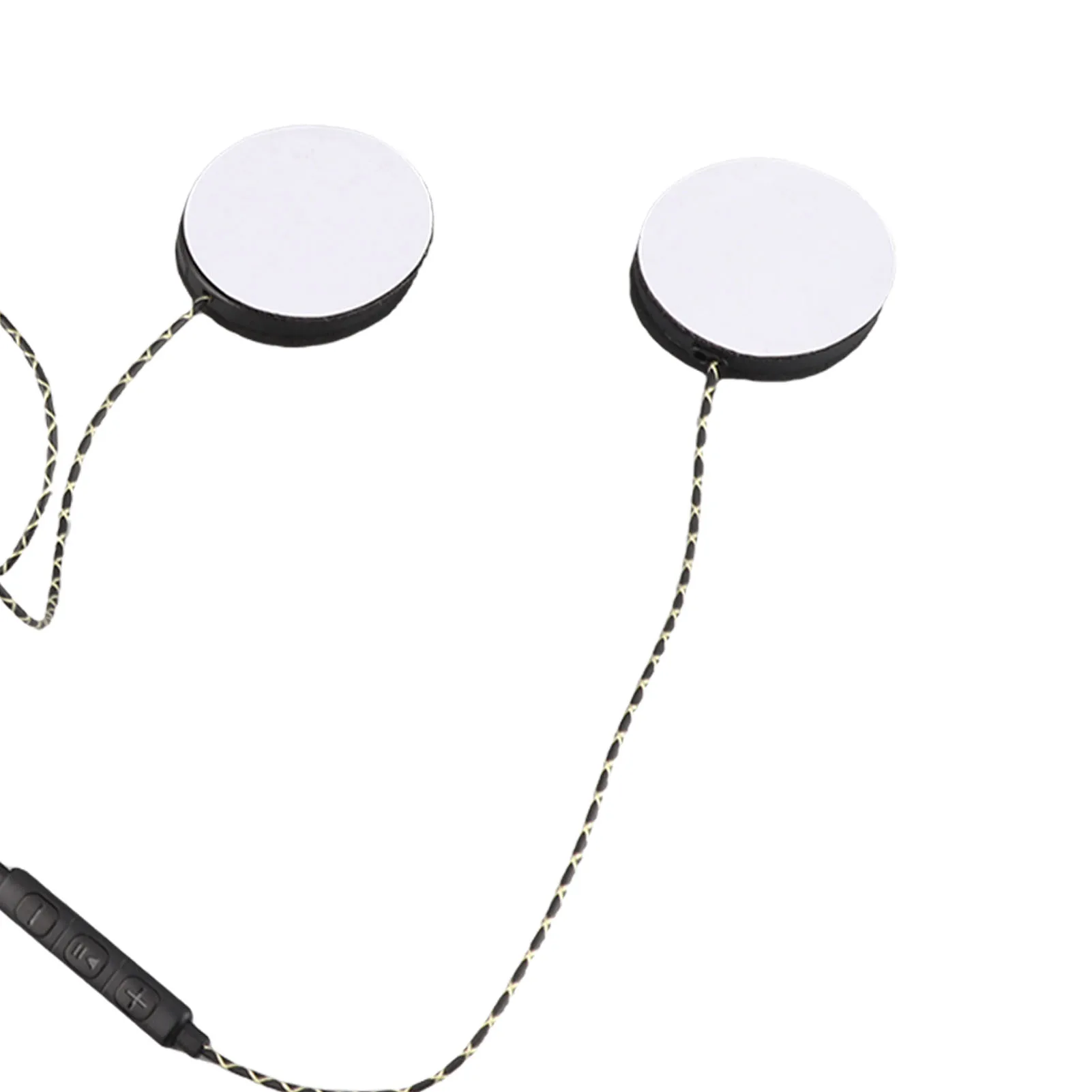 TPE 3.5 مللي متر 1.2 متر دراجة نارية خوذة سماعة ل iOS أندرويد الهواتف خوذة سماعة حر اليدين الاتصال خوذة سماعة الموسيقى