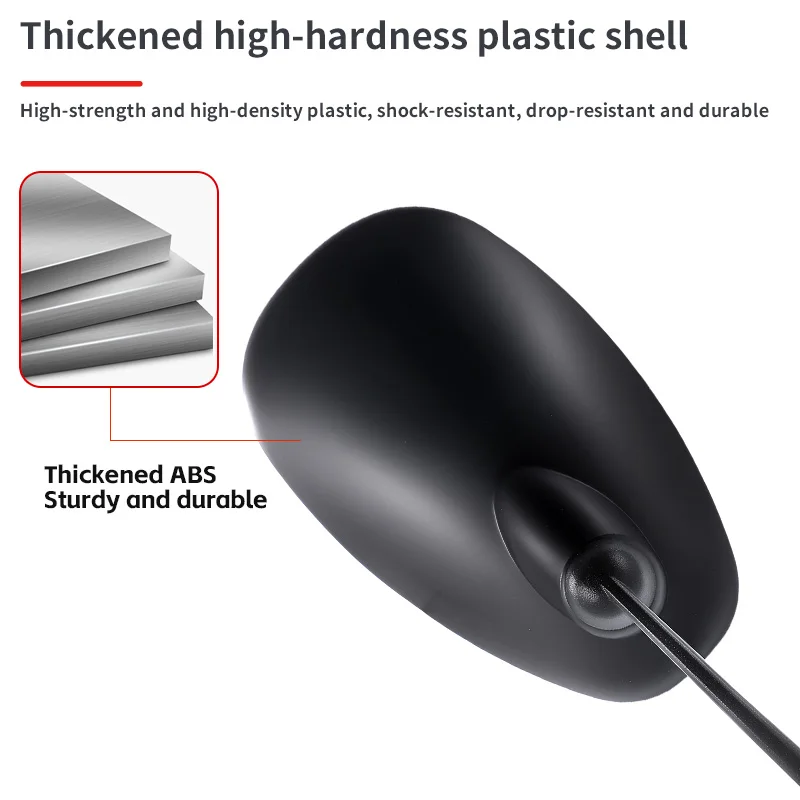 8mm 10mm Universal Motorcycle Retro Oval Rearview Mirrors L-Bar Aluminum Side Mirror for Scooter Bicycle Motocross