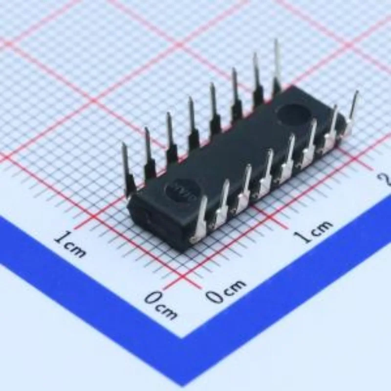 (20-100pcs) CD4049UBE DIP-16 100% Original In Stock