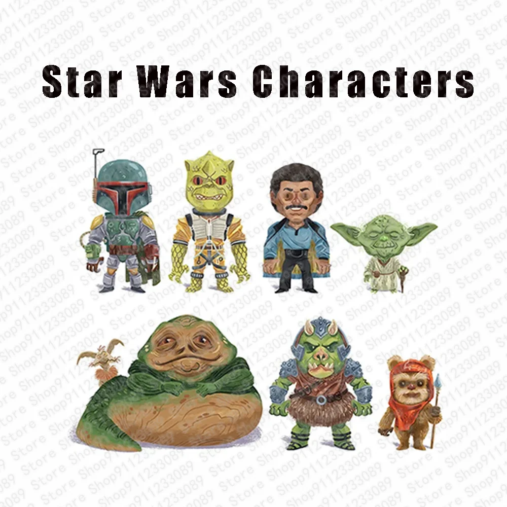 Phase Ⅰ and Phase Ⅱ Clone Troopers Series Building Blocks Bricks Mini Figurines Clone Wars Figures Assembly Kids Toys