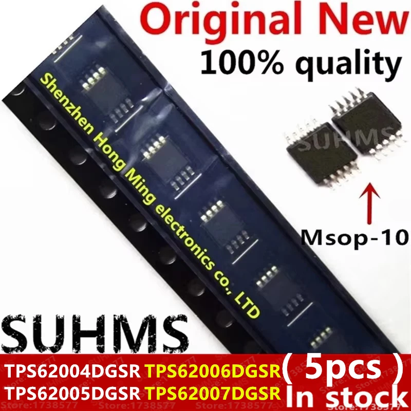 (5Piece)100% New TP…