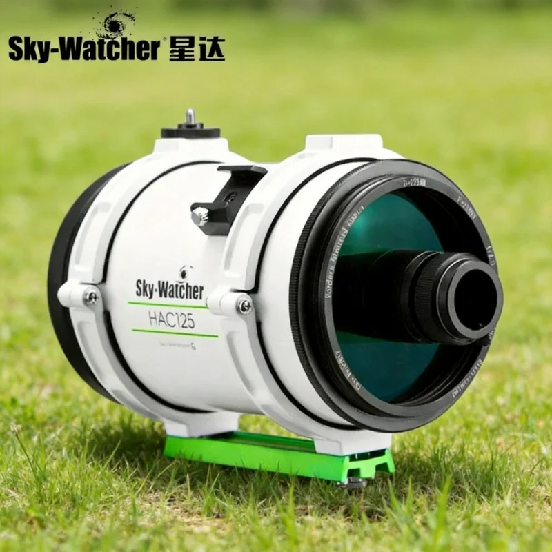

Телескоп Sky-Watcher HAC125 для наблюдения за глубоким космосом, оптический телескоп с апертурой 125 мм и короткой фокусной дистанцией 250 мм для астрономических наблюдений