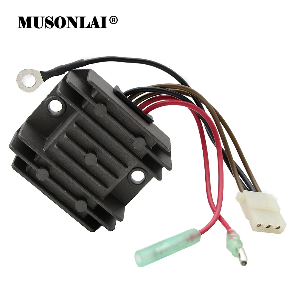 Voltage Regulator Rectifier for Kawasaki JET SKI 750 SX SXi PRO JS750 800 SX-R JS800 X-2 JF800-A1 21066-3709