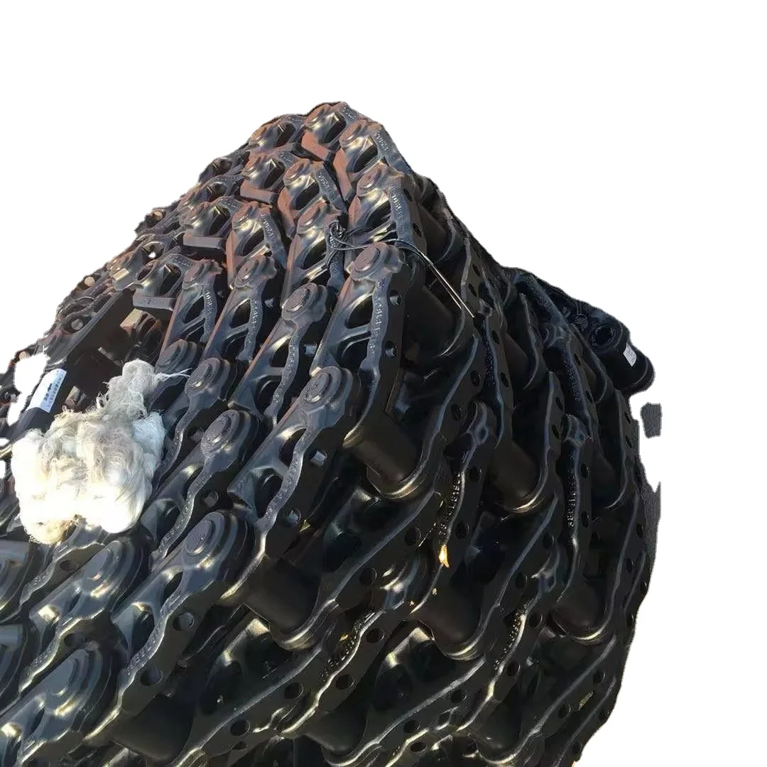 

Hot Sale and High Quality Premium Track Chains for Rotary Drilling Rig Chassis With Enhanced Durability