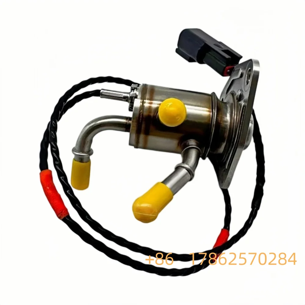 24307718 24631518 044406302M AdBlue Harnstoffeinspritzdüse SCR DEF Düse Kompatibel mit Volvo Euro VI LKW – Detail 5
