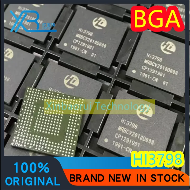 

(1/10piece) HI3798MRBCV2010D000 HI3798 SMT BGA350 LCD screen motherboard chip IC brand new original electronic stock