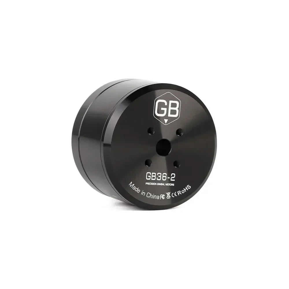 T-MOTOR GB36-2 Gimbal Type 3-6S UAV Drone Brushless Motor KV30 Professiona High Torque Motor for Drones DIY Parts