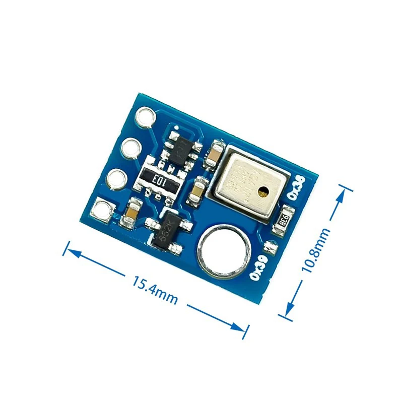 AHT10 High Precision Digital Temperature and Humidity Sensor Measurement Module I2C Communication Replace DHT11 SHT20 AM2302