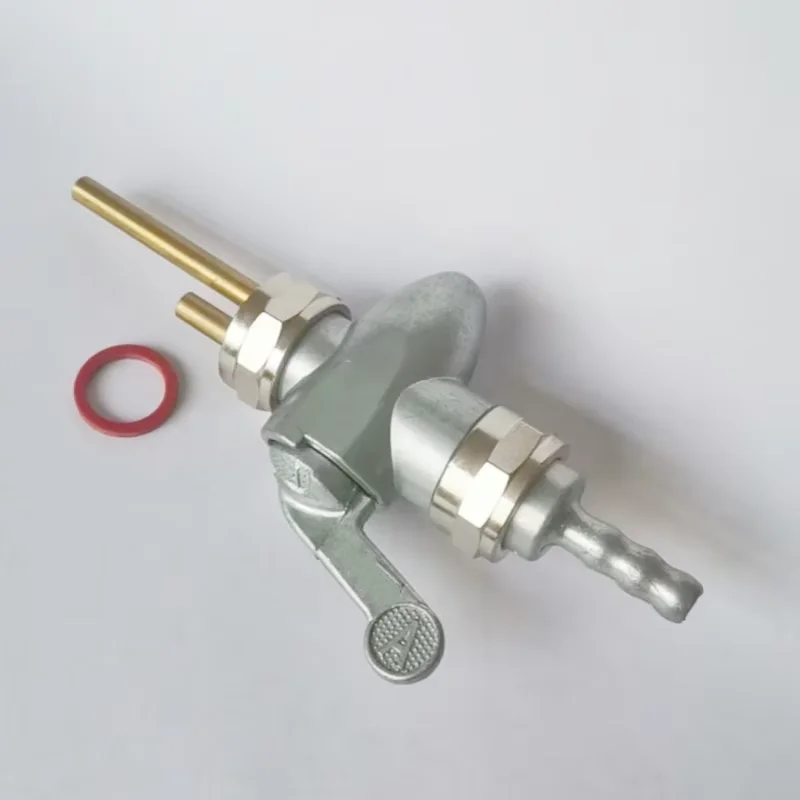 Interruptor petcock da válvula de combustível da motocicleta para BMW R25-3/R26/R27/R50-5/R75-5/R60-5/R60-6