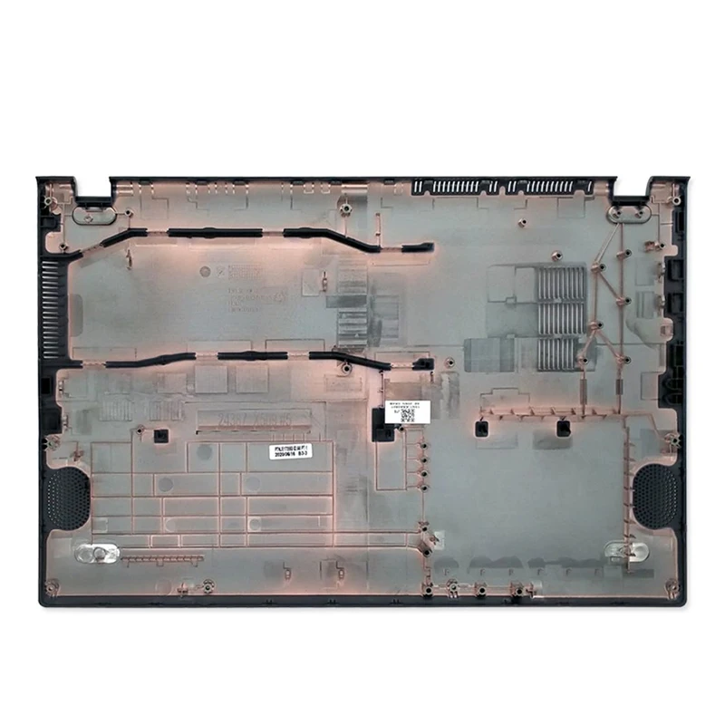 Imagem -05 - Portátil para Asus X509 Fl8700 Fl8600 Y5100 Y5200f Tampa Traseira Lcd Moldura Frontal Palmrest Caixa Superior Dobradiças Inferiores Cinza Novo Case do