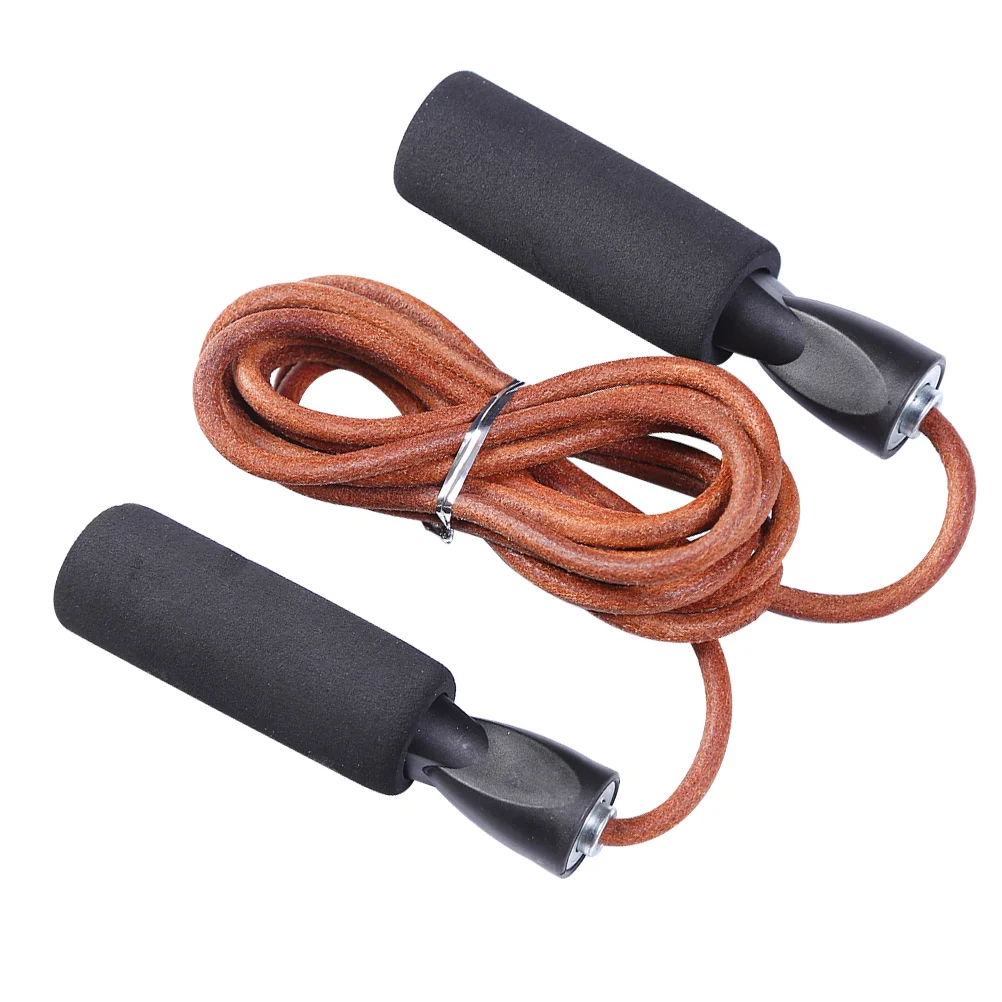 

1pcs Jump Rope Adjustable Professional Jumping Exercise Jump Rope for School Home Jump Rope